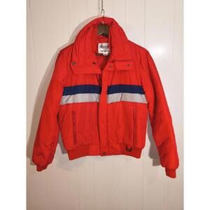 Vintage 70s Gordon And Ferguson Field And Stream Puffer Mens Jacket Medium
